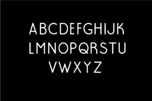Graver: A Display Typeface for Bold, Moody Branding