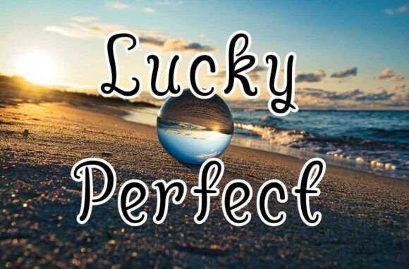 Lucky Perfect: A Designer’s Honest Script Font Review