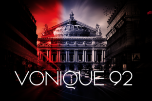 Vonique 92: A Display Font for Campaign Creatives