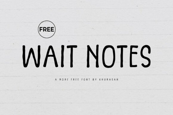 Wait Notes: A Designer’s Field Test