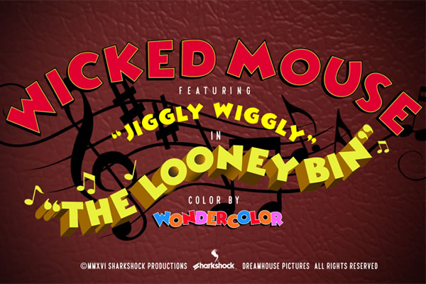 Wicked Mouse: The Display Font That Demands Attention